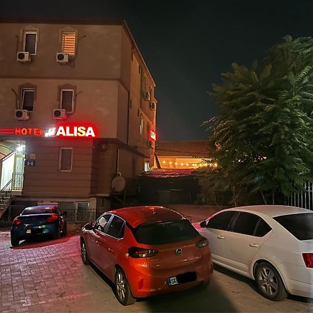 Hotel Old Alisa スコピエ エクステリア 写真