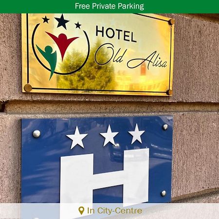Hotel Old Alisa スコピエ エクステリア 写真