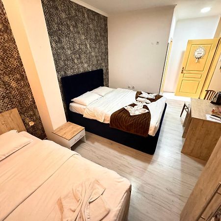 Hotel Old Alisa スコピエ エクステリア 写真