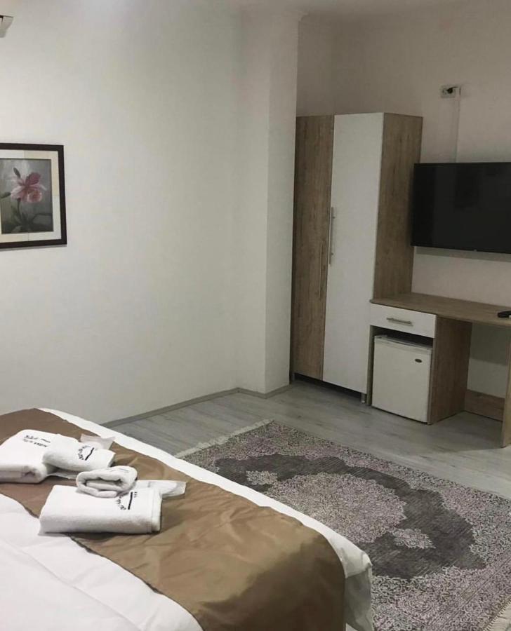 Hotel Old Alisa スコピエ エクステリア 写真