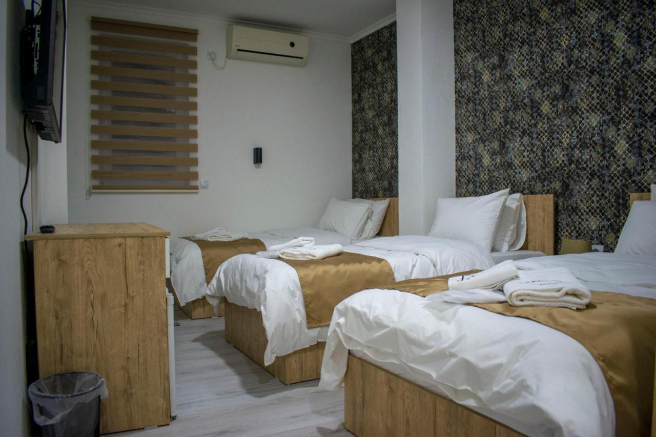 Hotel Old Alisa スコピエ エクステリア 写真