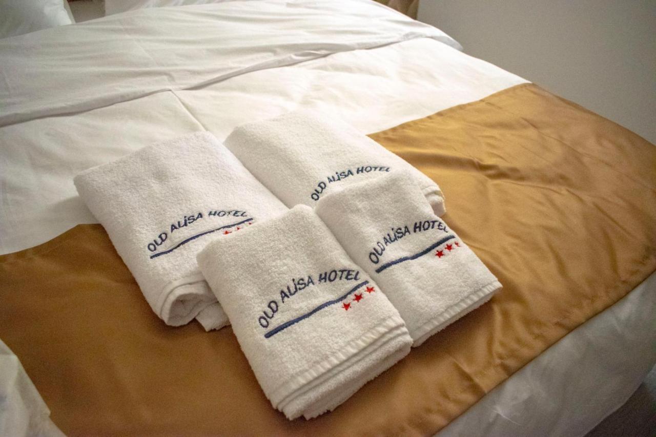 Hotel Old Alisa スコピエ エクステリア 写真