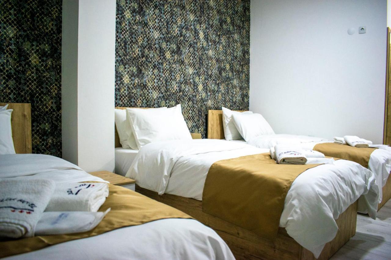 Hotel Old Alisa スコピエ エクステリア 写真