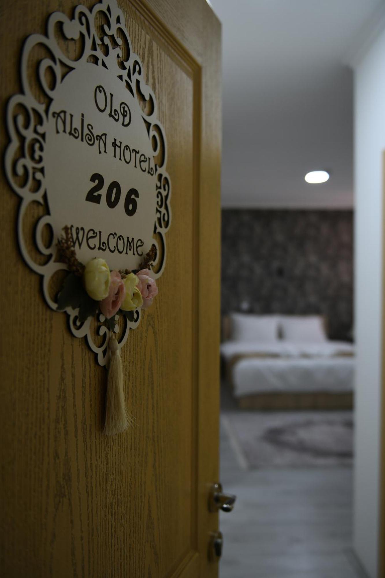 Hotel Old Alisa スコピエ エクステリア 写真