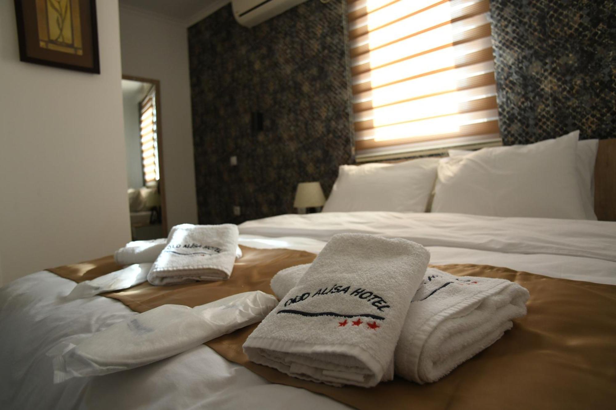 Hotel Old Alisa スコピエ エクステリア 写真