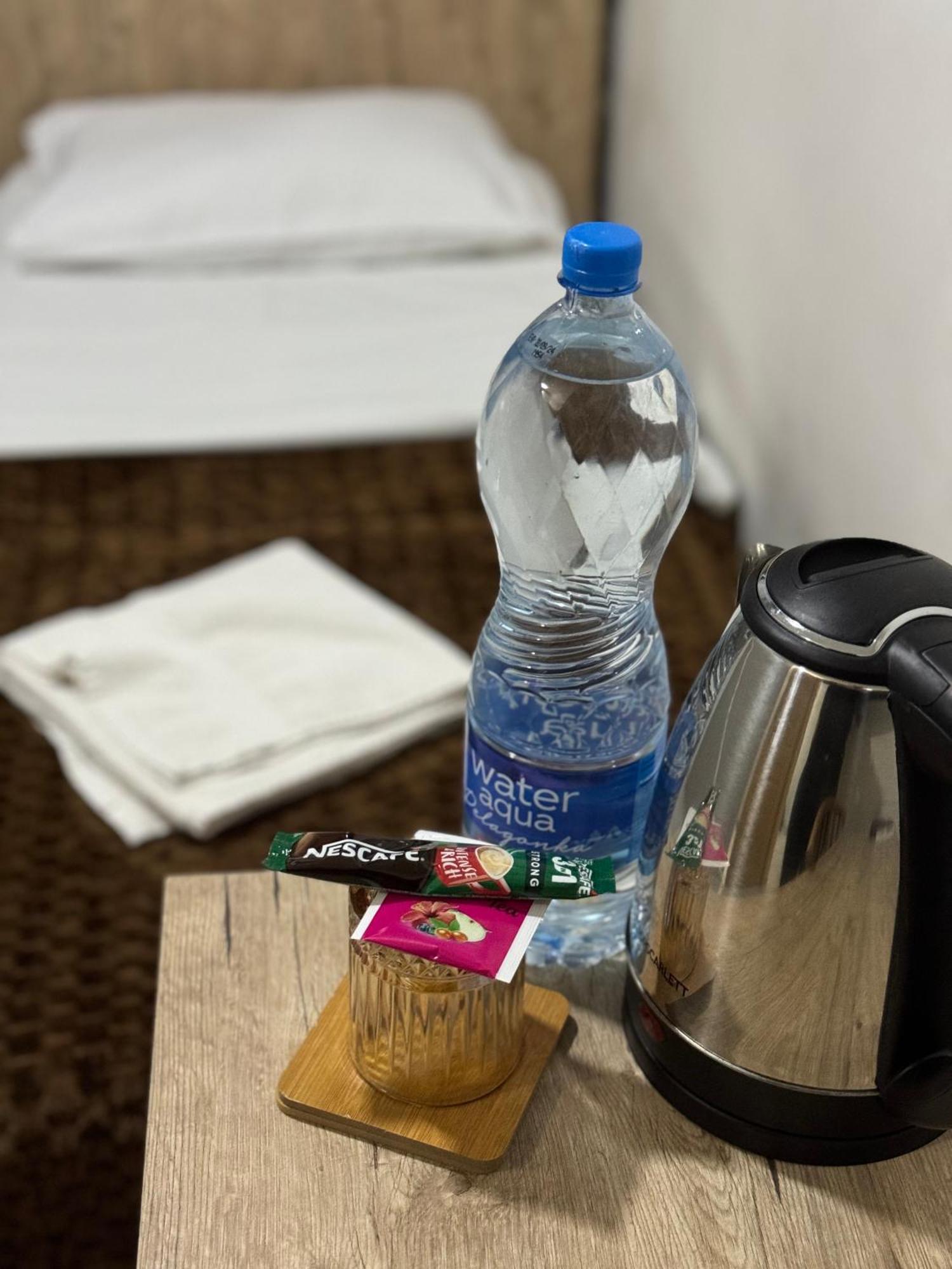 Hotel Old Alisa スコピエ 部屋 写真
