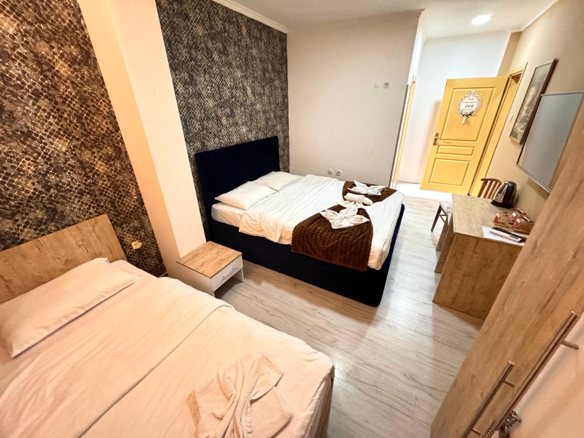 Hotel Old Alisa スコピエ エクステリア 写真